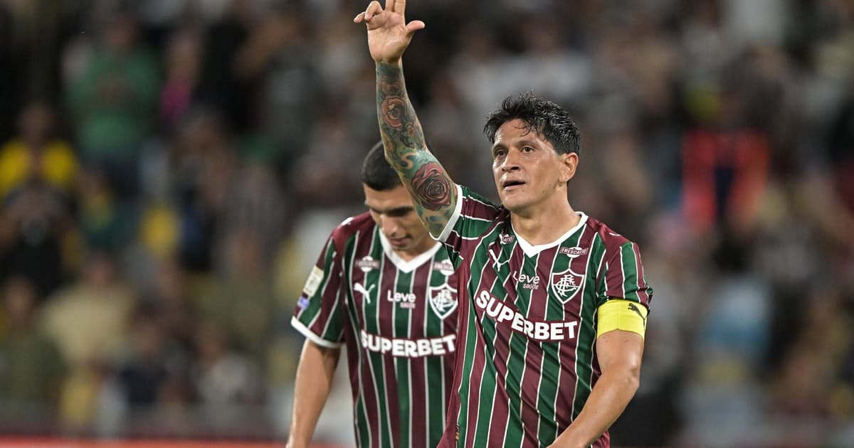Cano destaca raça do Fluminense após virada sobre o Palmeiras: 'Luta até o final'