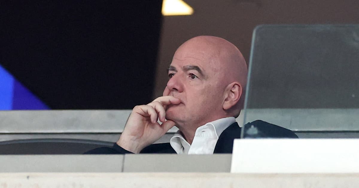 Apesar de recuo da Fifa, Uefa se prepara para tentar forçar saída de Infantino