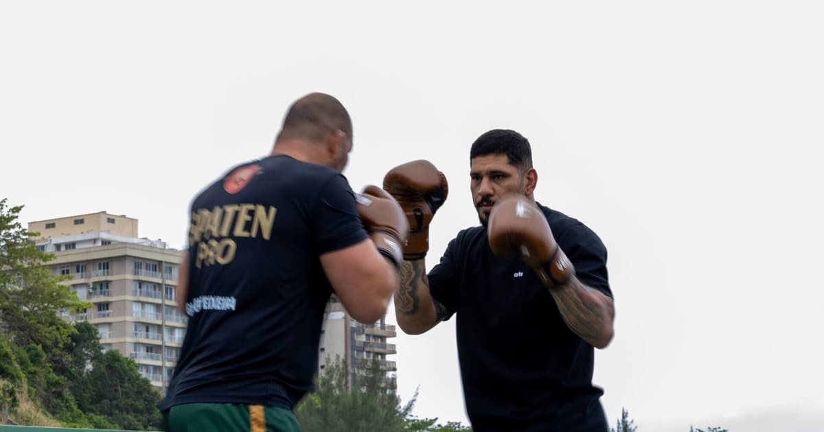 Ex-campeão esclarece próxima meta de Alex Poatan no UFC