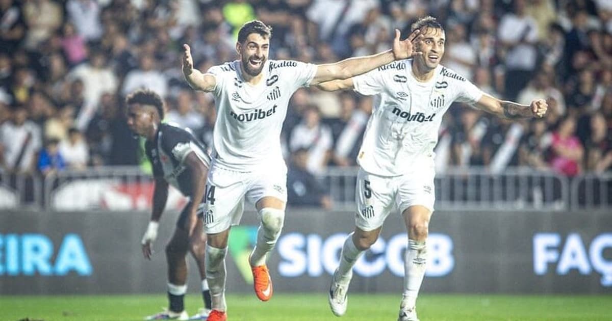 Luan Peres comenta oportunidade no time titular do Santos: 'Espero ter sequência'