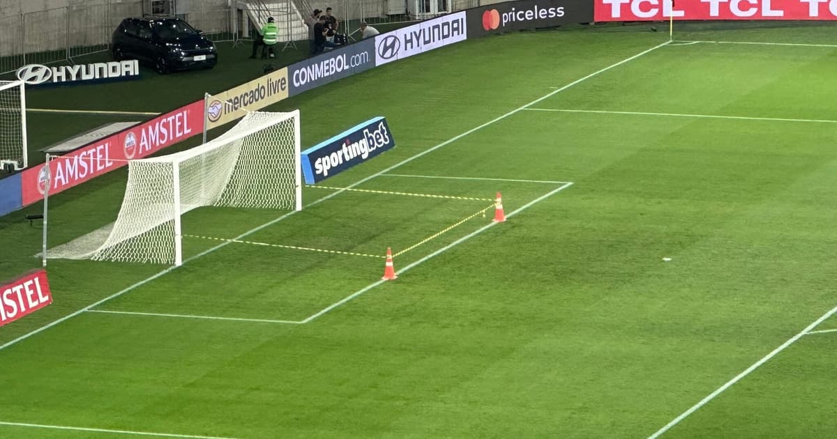 Flamengo e Fluminense demitem responsável pelo gramado do Maracanã