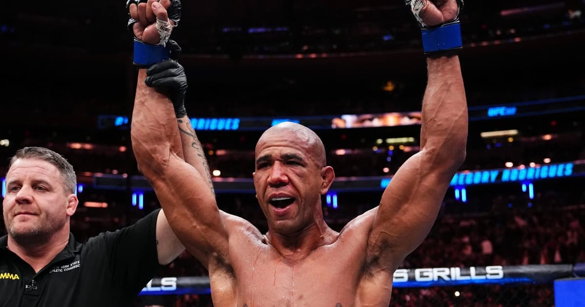 Brasil volta a liderar UFC com destaques dos médios e dos pesados