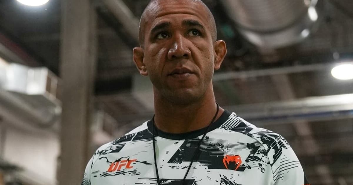 UFC Sacramento: Robocop aguenta pressão e vence por decisão unânime