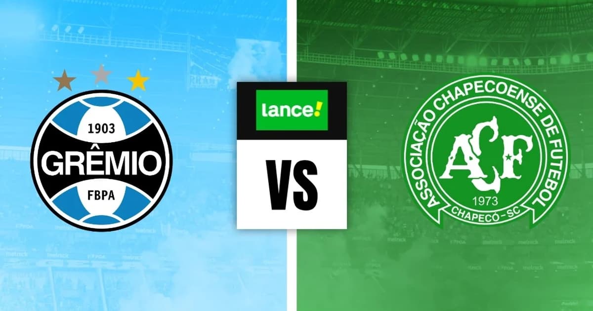 Grêmio x Chapecoense Palpite – Análise e notícias (30/08)