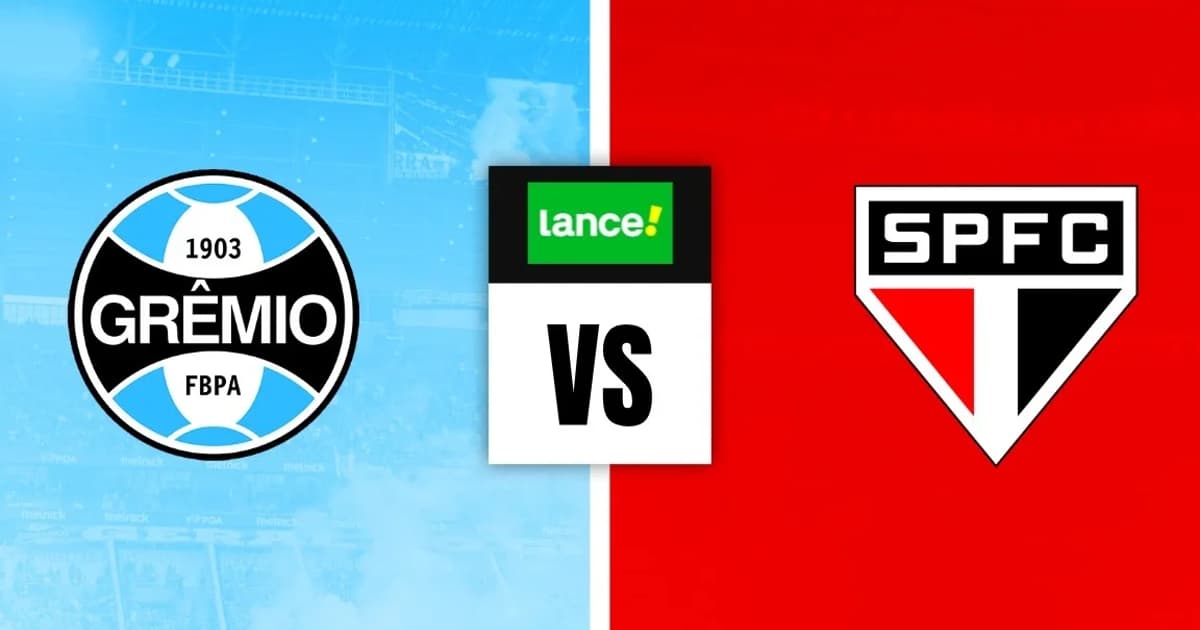 Grêmio x São Paulo Palpite – Análise e notícias (08/08)