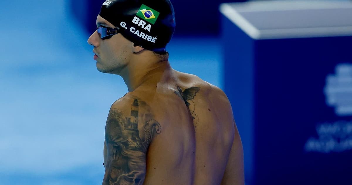 Nadadores olímpicos disputam seletiva para Mundial no Troféu José Finkel