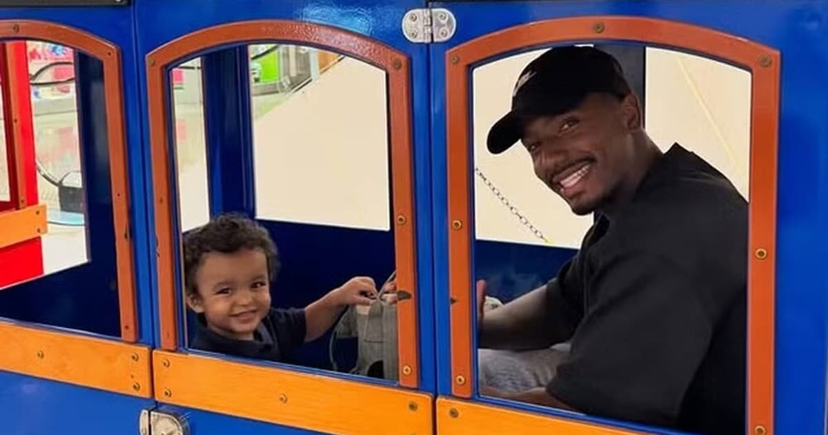 Filho de Gustavo Simões, do Ypiranga FC, morre aos 2 anos após acidente