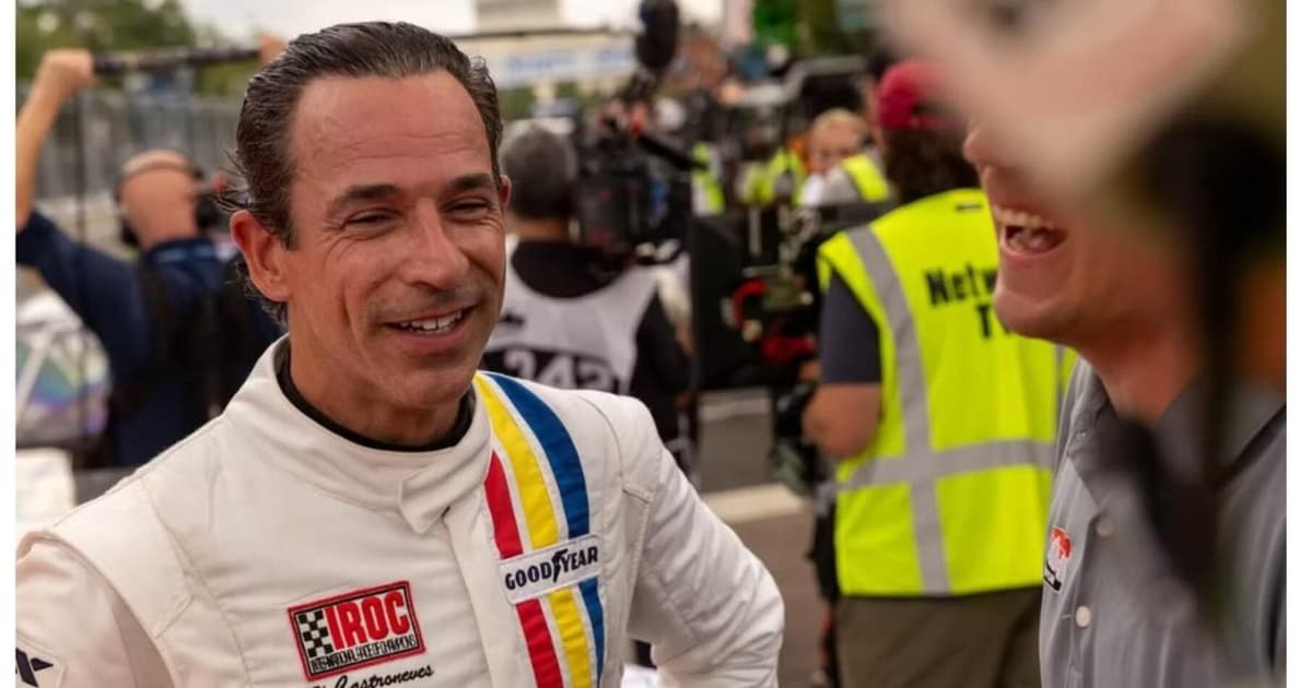 Papo com Helio Castroneves: o Freedom 250 Grand Prix foi a 'Indy 500' das ruas
