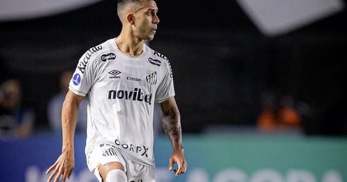 Com desfalques, Santos divulga lista de relacionados para Copa do Brasil