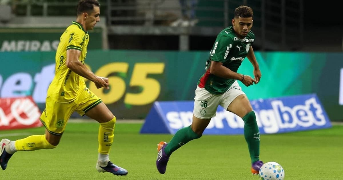 Fiorentina formaliza proposta de R$ 78 milhões ao Palmeiras por Arthur