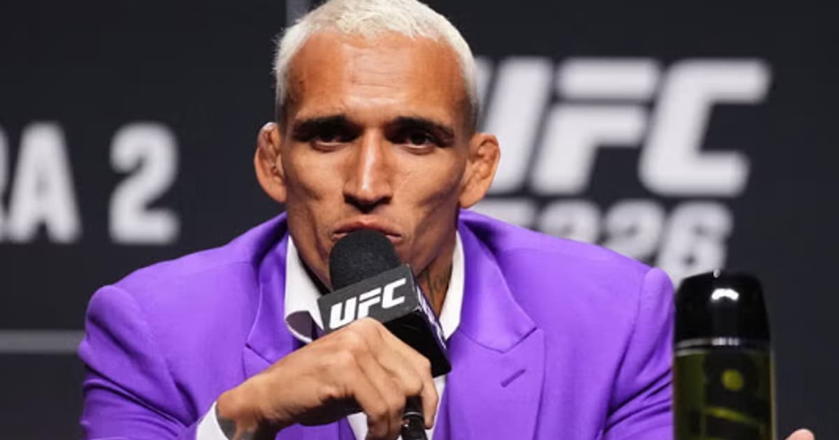 UFC 331: Charles do Bronx explica suposta recusa à revanche