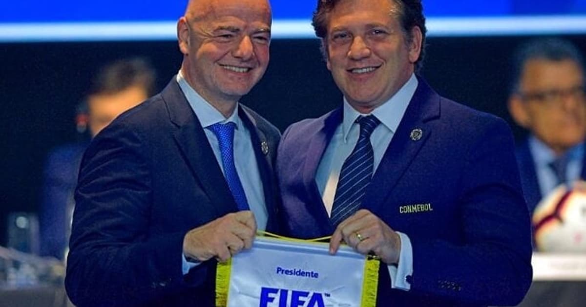 Uefa mantém boicote à Fifa; Conmebol fica em cima do muro