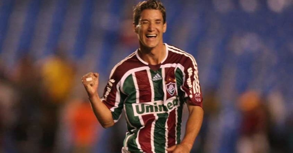 Botafogo 0 x 2 Fluminense no Brasileirão 2007; fim de jejum no Maracanã com David