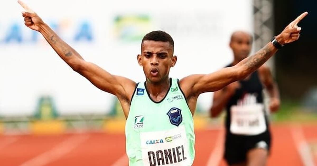 Daniel Nascimento, ex-maratonista olímpico, é localizado em SP