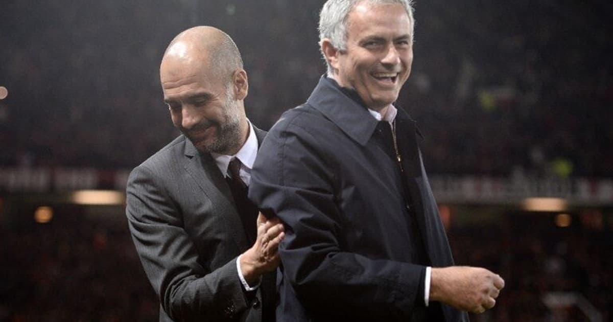 Guardiola fica fora de série sobre Mourinho por exigência ao português