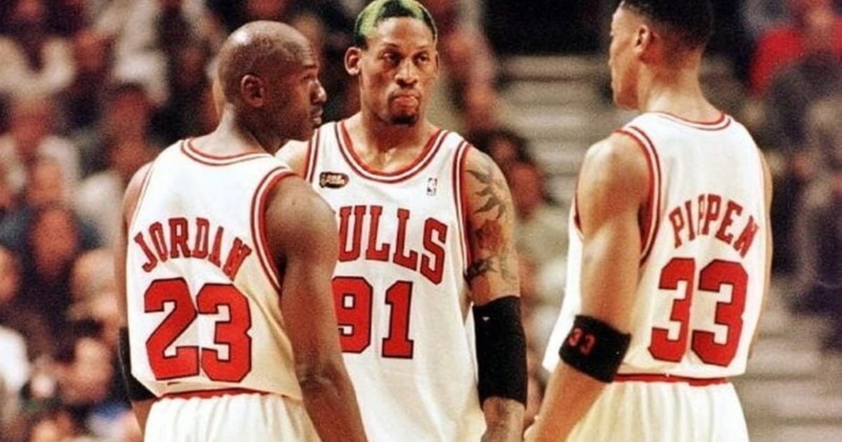 Michael Jordan: Camisa de 'The Last Dance' vai a leilão
