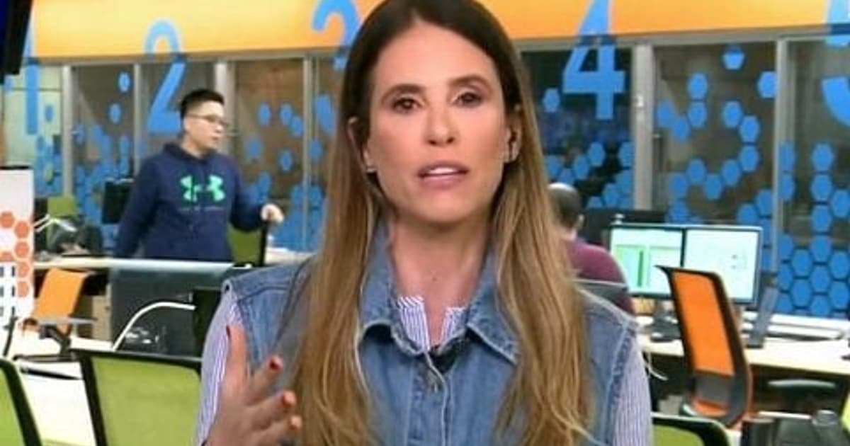 Joanna Assis quebra silêncio após demissão na Globo