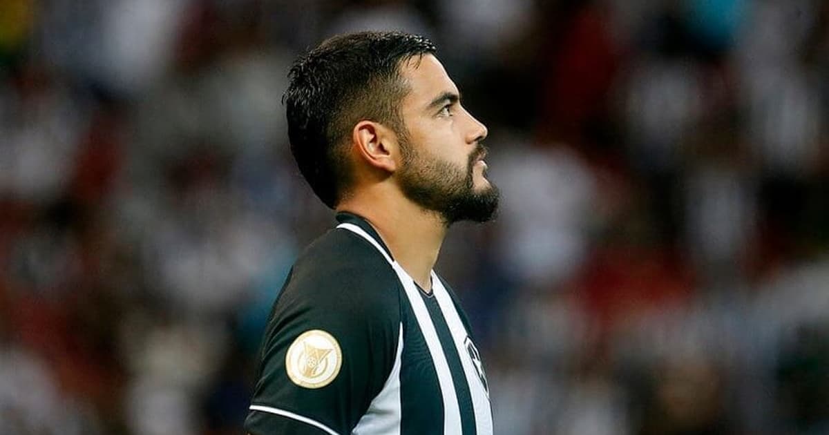 Ex-Botafogo, Barreto fecha com América-MG após passagem pelo Japão