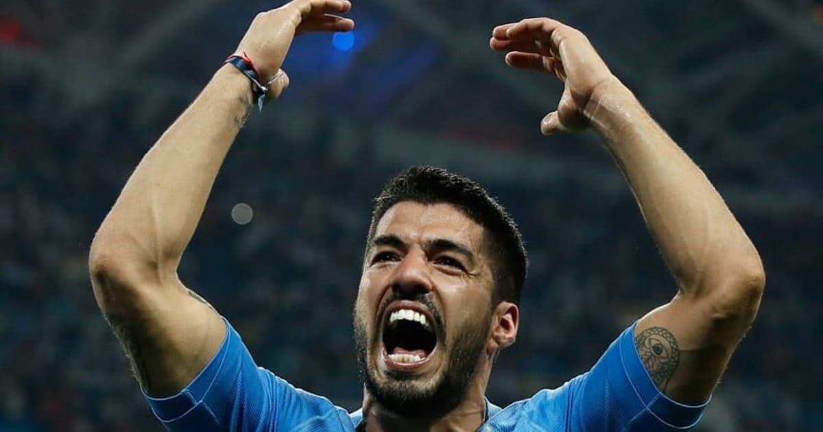 Suárez será convocado por Forlán e voltará à seleção do Uruguai, diz jornalista