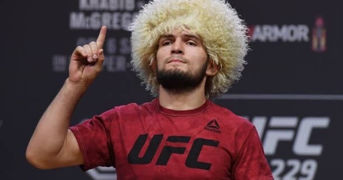 Invicto no MMA, primo de Khabib se aproxima de UFC