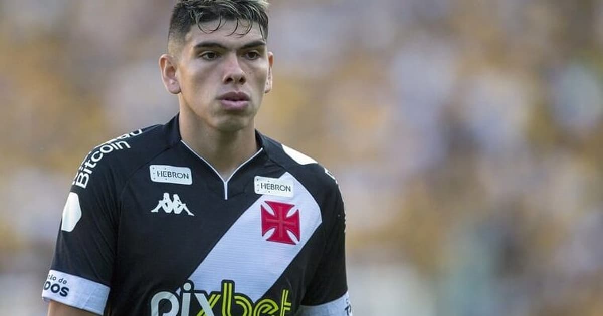Ex-Vasco, Palacios é alvo de investigação após operação contra tráfico de drogas