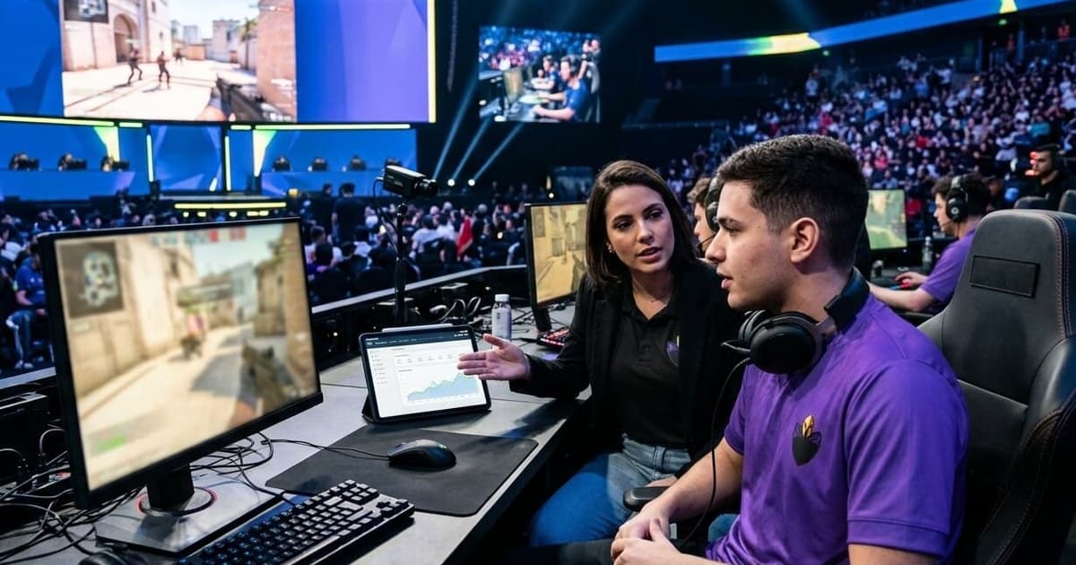 Muito além do gramado: os desafios invisíveis da integridade nos eSports