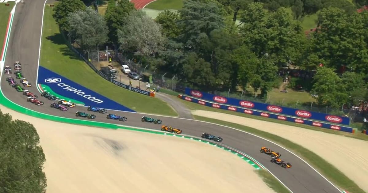 Itália aponta Ímola como alternativa para encerramento da F1