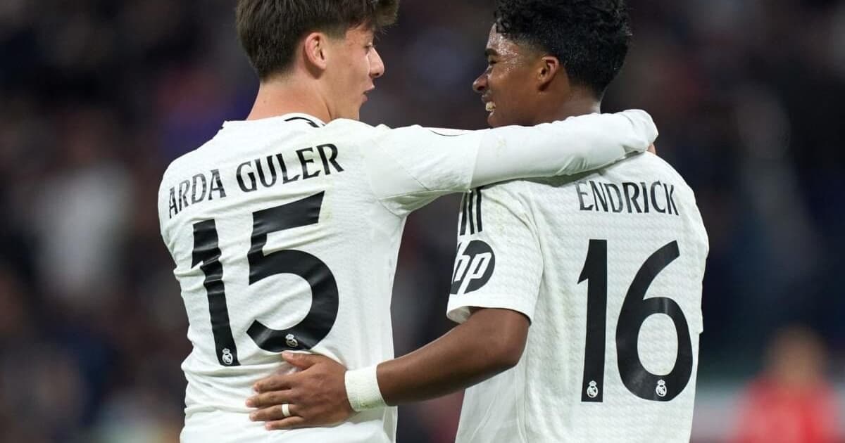 Jornal da Espanha elege melhor jogador do Real Madrid na pré-temporada