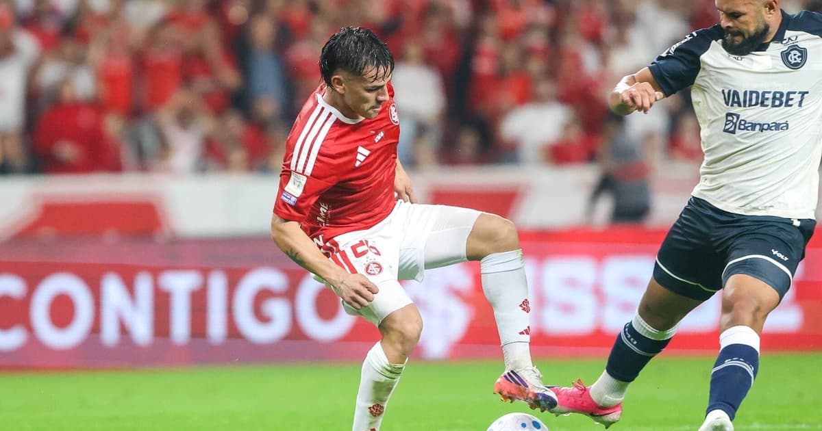 Internacional cede empate ao Remo no último minuto, mas deixa o Z-4