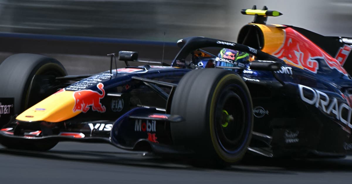 Piloto da F1 tem 'bom sinal' para retorno após lesão