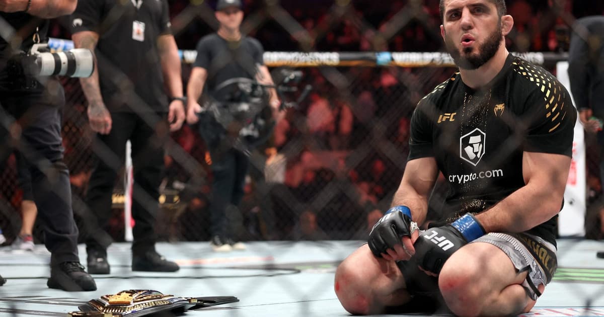 Makhachev x Garry: saiba card completo, horário e onde assistir ao UFC 330