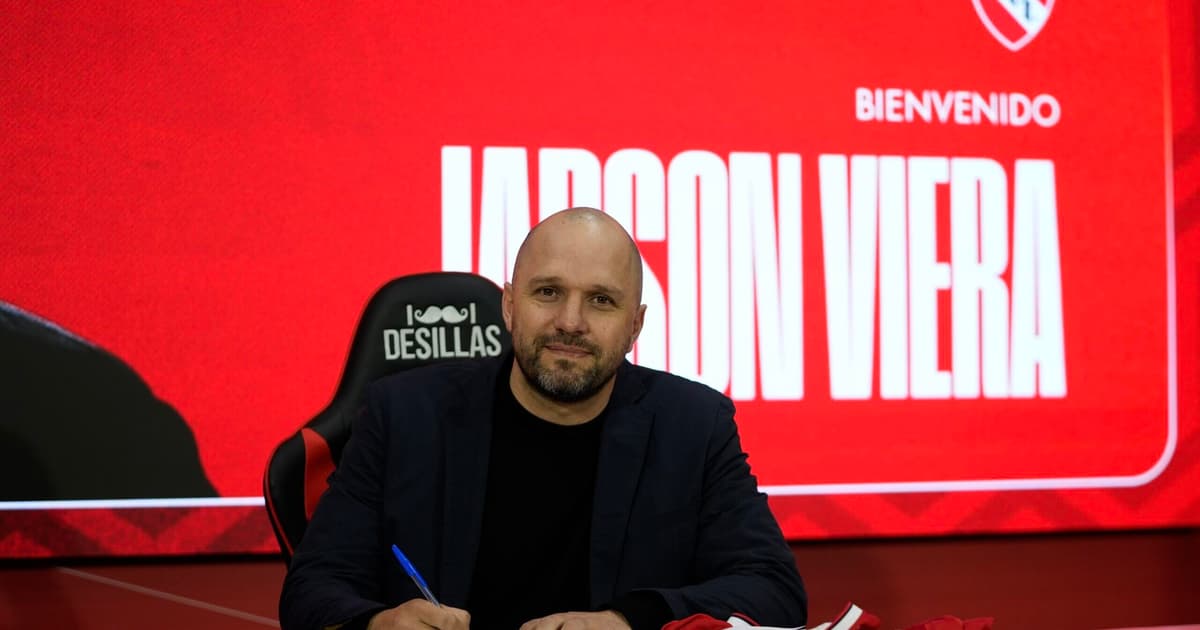 Gigante argentino contrata ex-zagueiro do Vasco como técnico