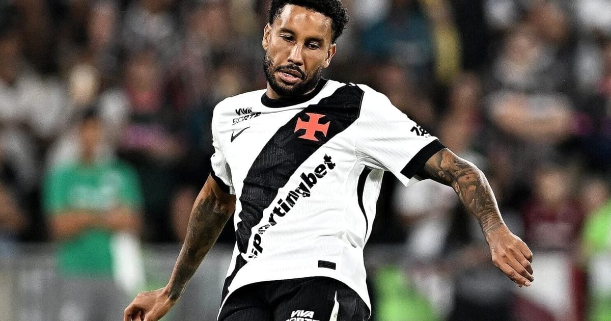 Jair valoriza vitória do Vasco sobre o Fluminense: 'Muito bom ganhar deles'