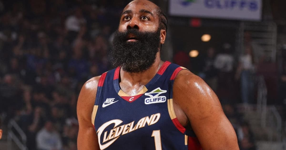 NBA: Harden se junta a LeBron, Curry e Durant com novo contrato no Cavaliers