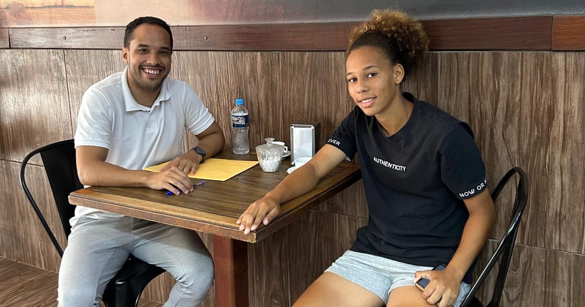Conheça a Premiere, agência de futebol feminino fundada por ex-jogador da base do Fluminense