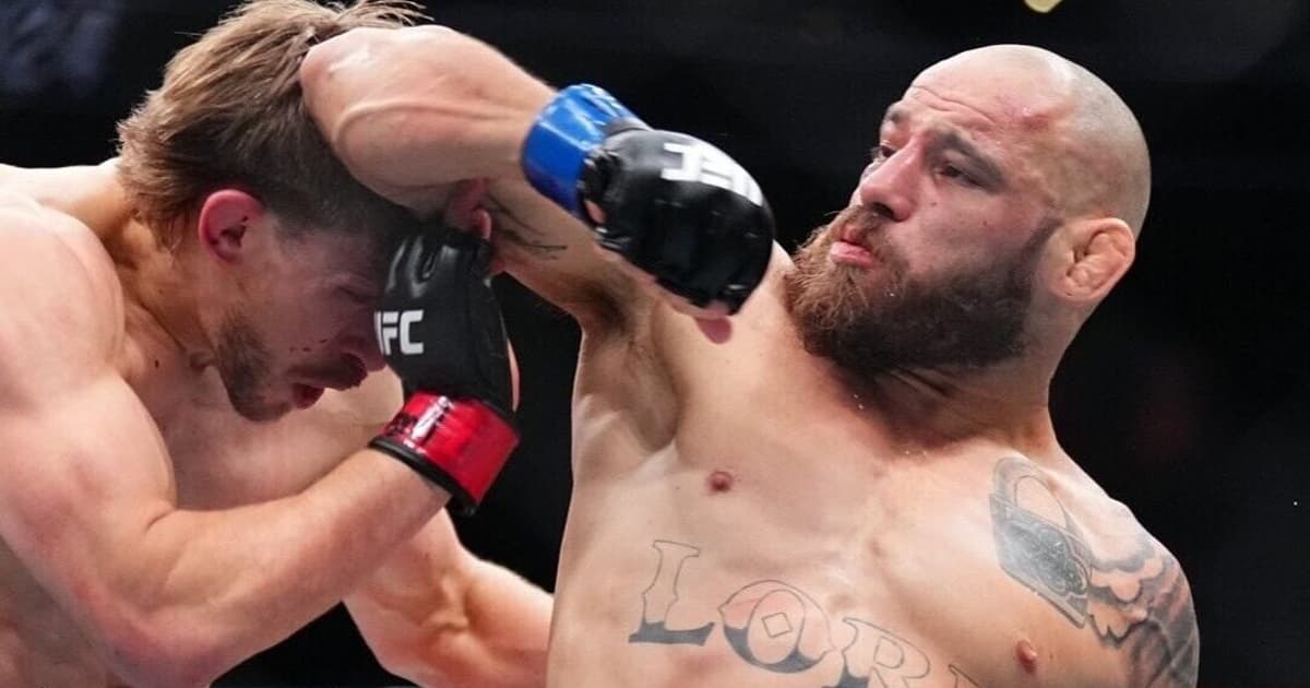 UFC: após desistência, brasileiro ganha novo adversário