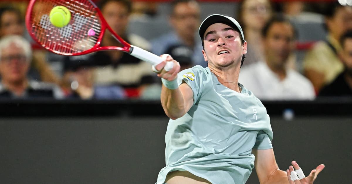 AO VIVO: siga João Fonseca x Ben Shelton pelo Masters 1000 de Montreal