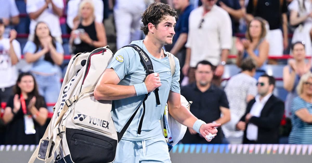 João Fonseca terá caminho facilitado no Masters de Cincinnati