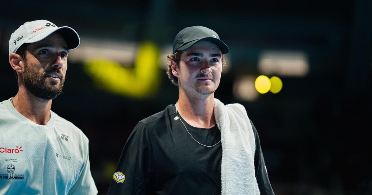 João Fonseca sonha com top 20 da ATP no Masters 1000 de Montréal