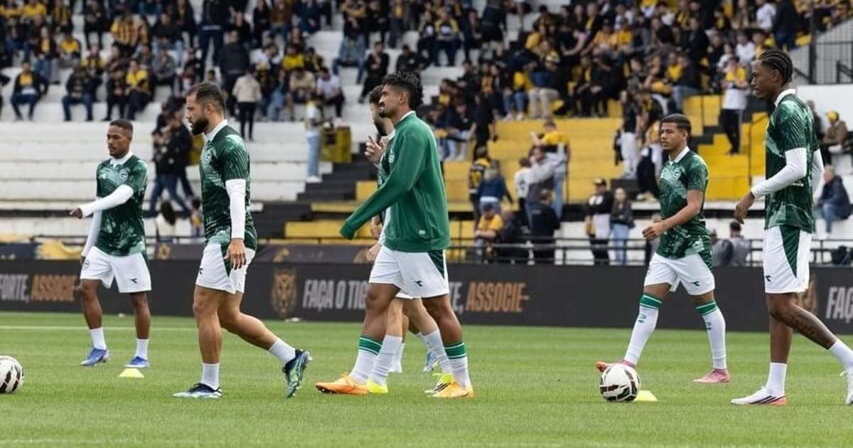 Luisão e Lucas Ribeiro lideram aproveitamento entre zagueiros do Goiás
