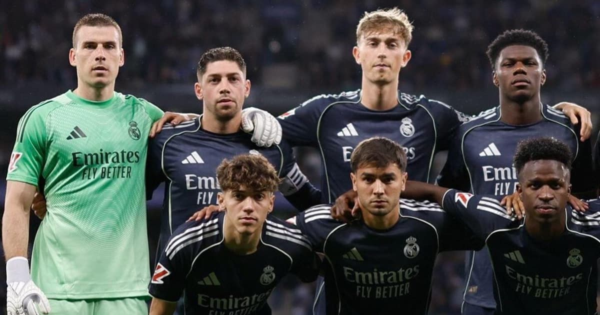 Clube comandado por ex-Botafogo tenta contratação de meia, mas Real Madrid veta