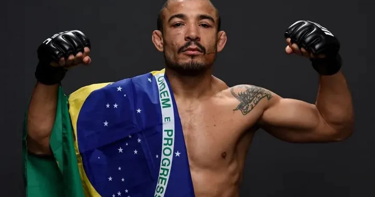 José Aldo deixa aposentadoria para lutar com ex-rival fora do UFC