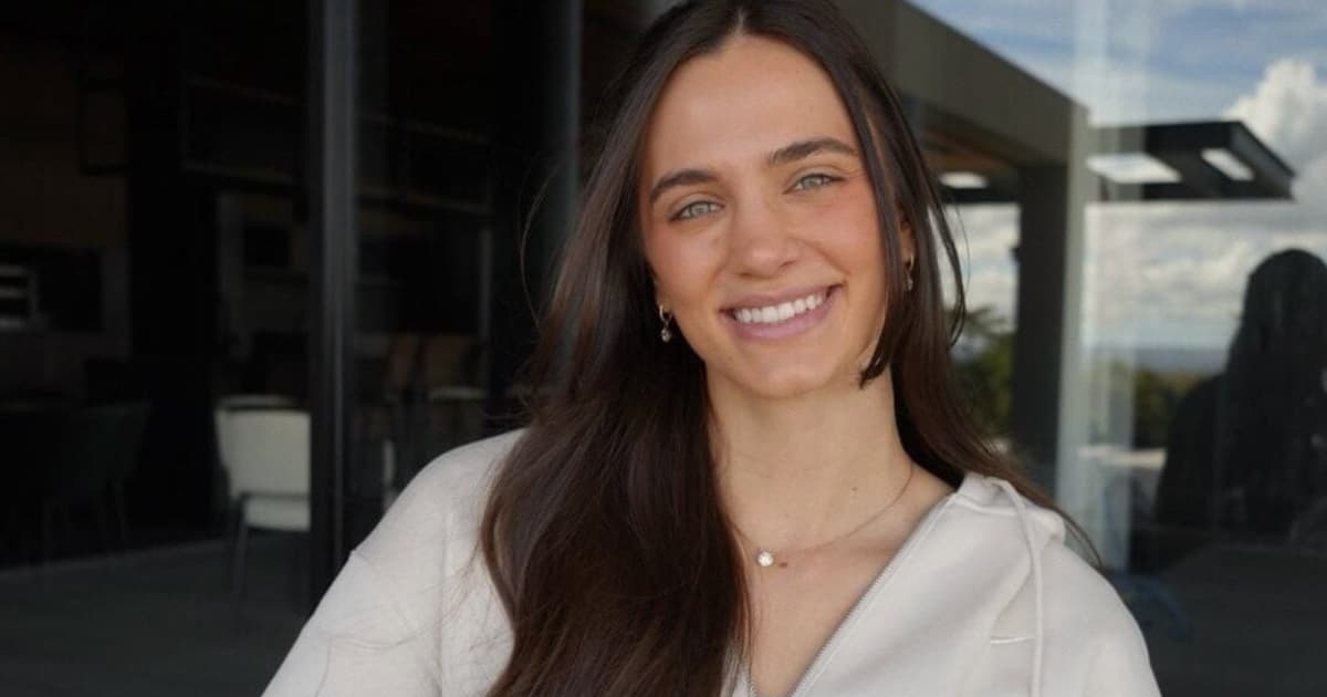 Julia Kudiess avança na recuperação após lesão no joelho