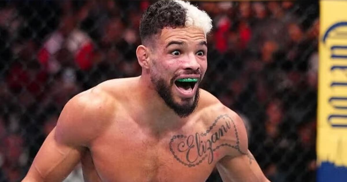 VÍDEO: brasileiro assusta Dana White com nocaute e é contratado pro UFC