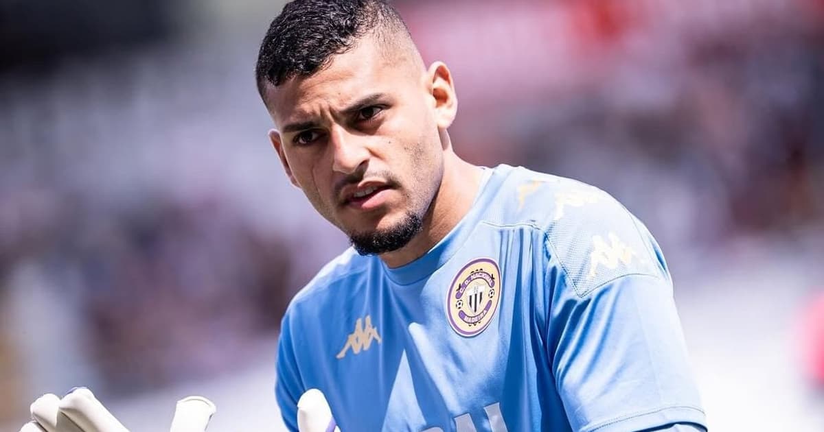 Palmeiras vende Kaique e fecha contratação de substituto