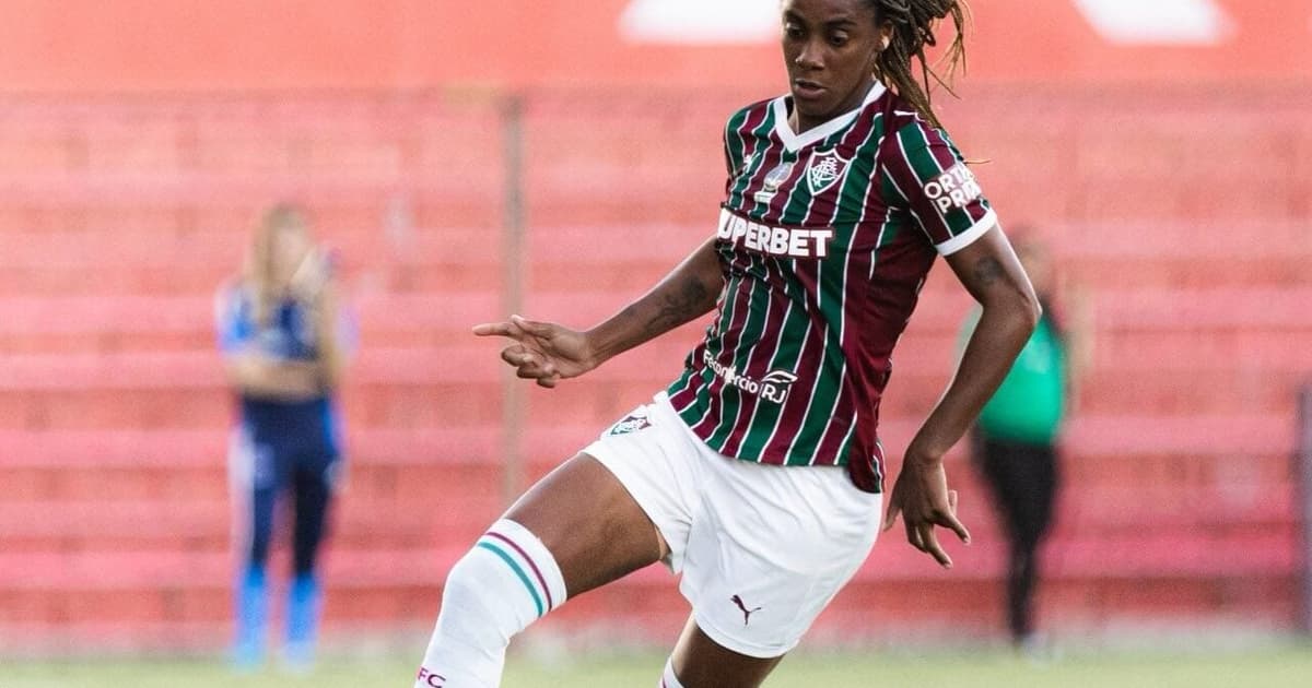 Keké destaca sequência pelo Fluminense e mira classificação no Brasileirão