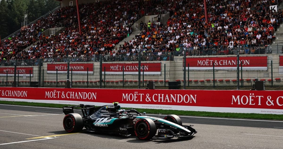AO VIVO: siga a corrida sprint do GP da Holanda, etapa da F1