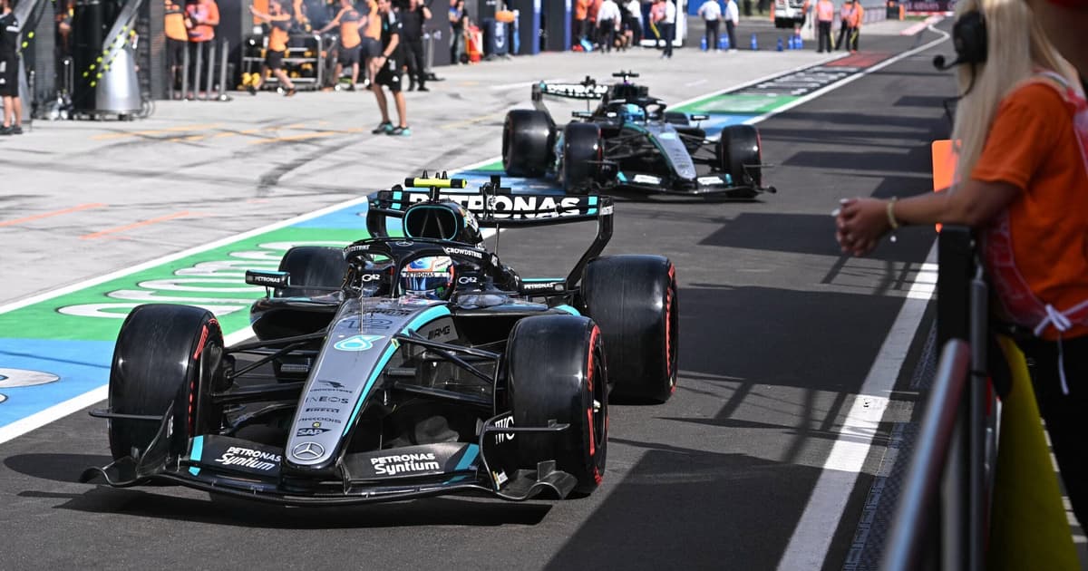 Fórmula 1 hoje: horários e onde assistir ao GP da Holanda nesta sexta-feira (21)