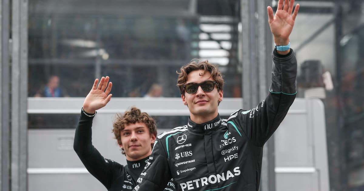 Fittipaldi cobra Russell e prevê disputa com Antonelli na F1