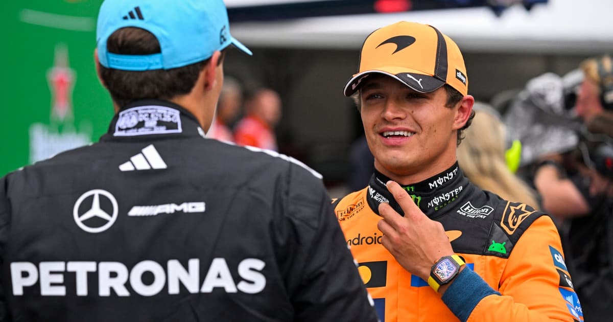 GP da Holanda: saiba como ficou o grid de largada da corrida na F1
